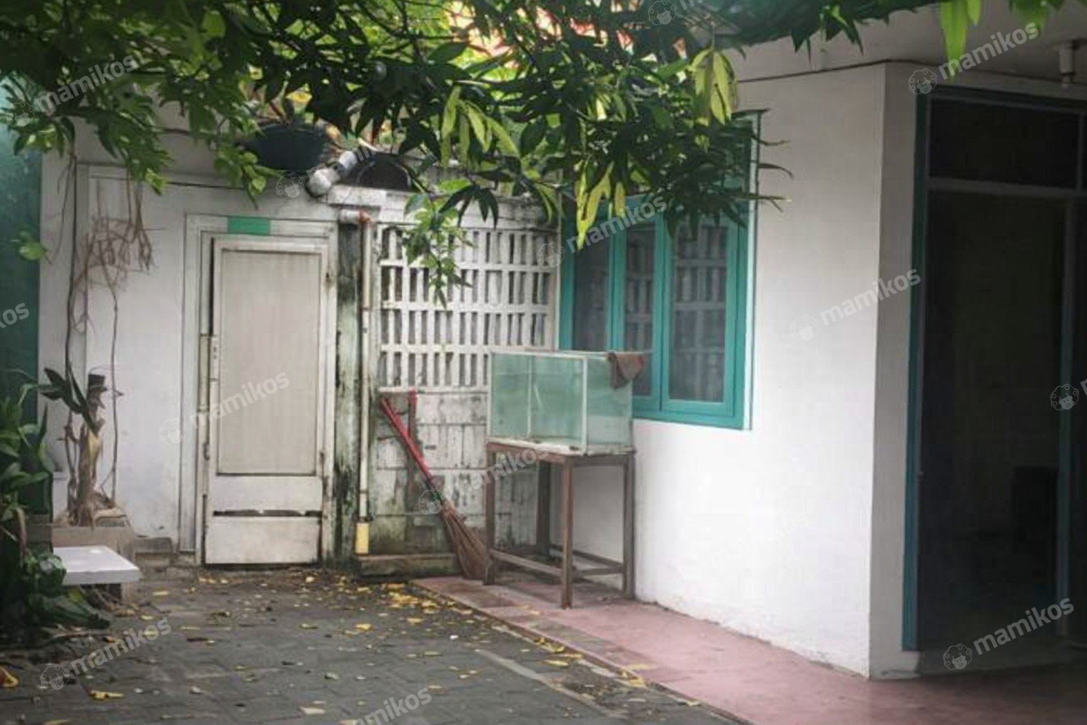 Rumah Sertifikat SHM 5 Kamar Tidur 2 Kamar Mandi Kemandoran Jakarta Selatan