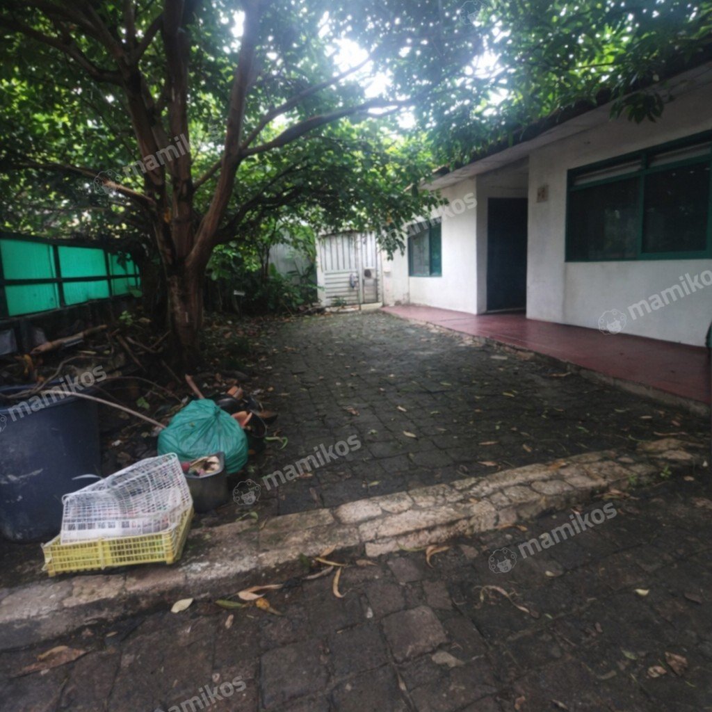 Rumah Sertifikat SHM 5 Kamar Tidur 2 Kamar Mandi Kemandoran Jakarta Selatan - Photo 4