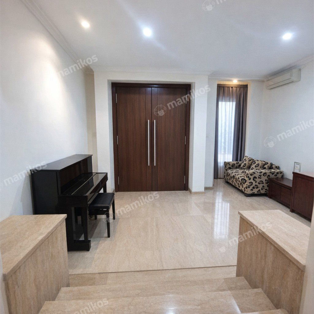 Rumah Sertifikat SHM 5 Kamar Tidur 5 Kamar Mandi Kebayoran Baru Jakarta Selatan - Photo 3