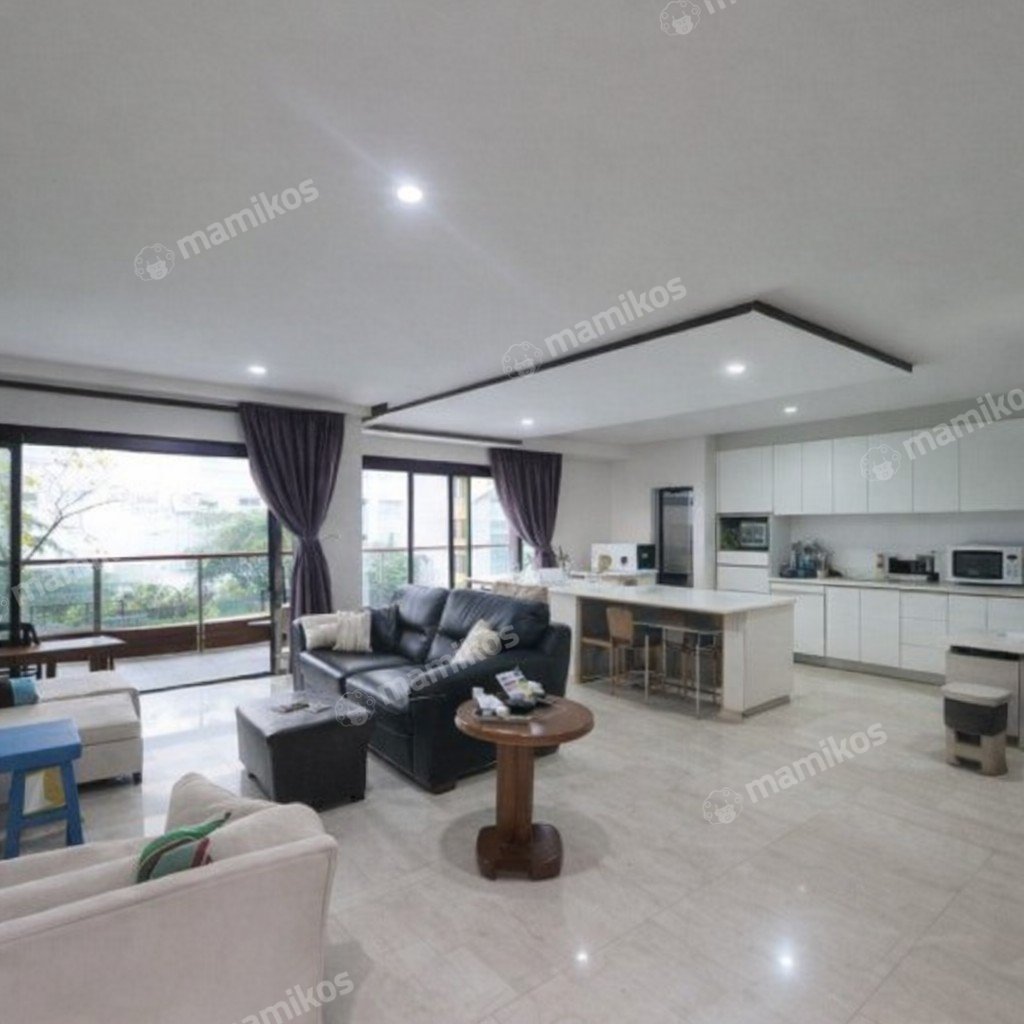 Rumah Sertifikat SHM 5 Kamar Tidur 5 Kamar Mandi Kebayoran Baru Jakarta Selatan - Photo 4