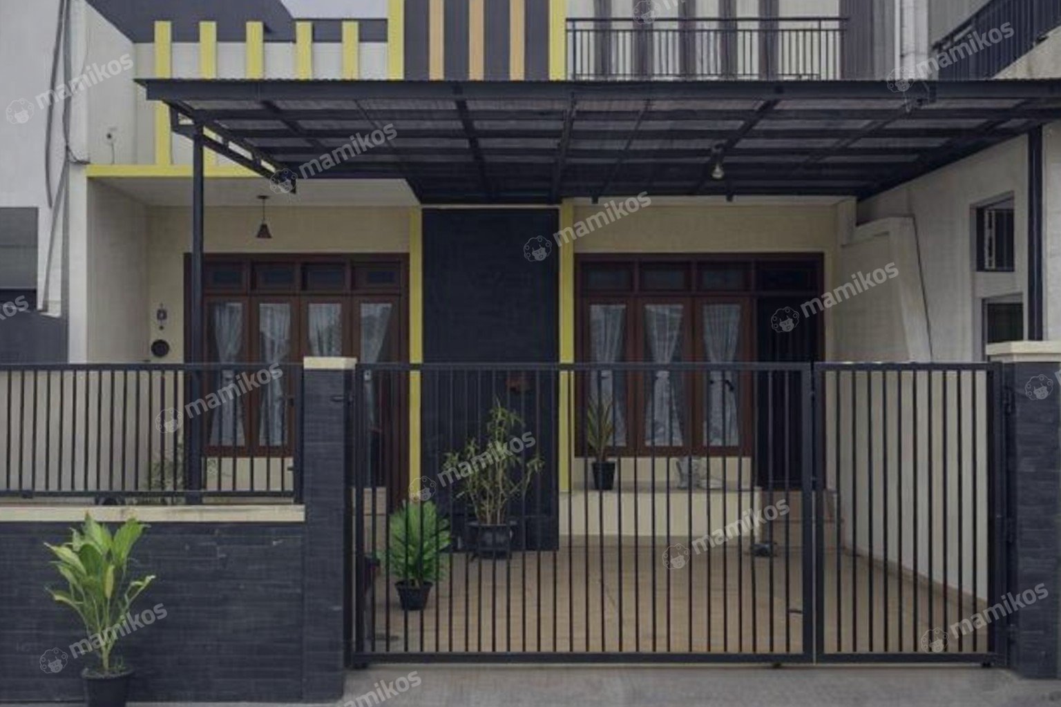 Rumah Sertifikat SHM 3 Kamar Tidur 3 Kamar Mandi Pulomas Jakarta Timur