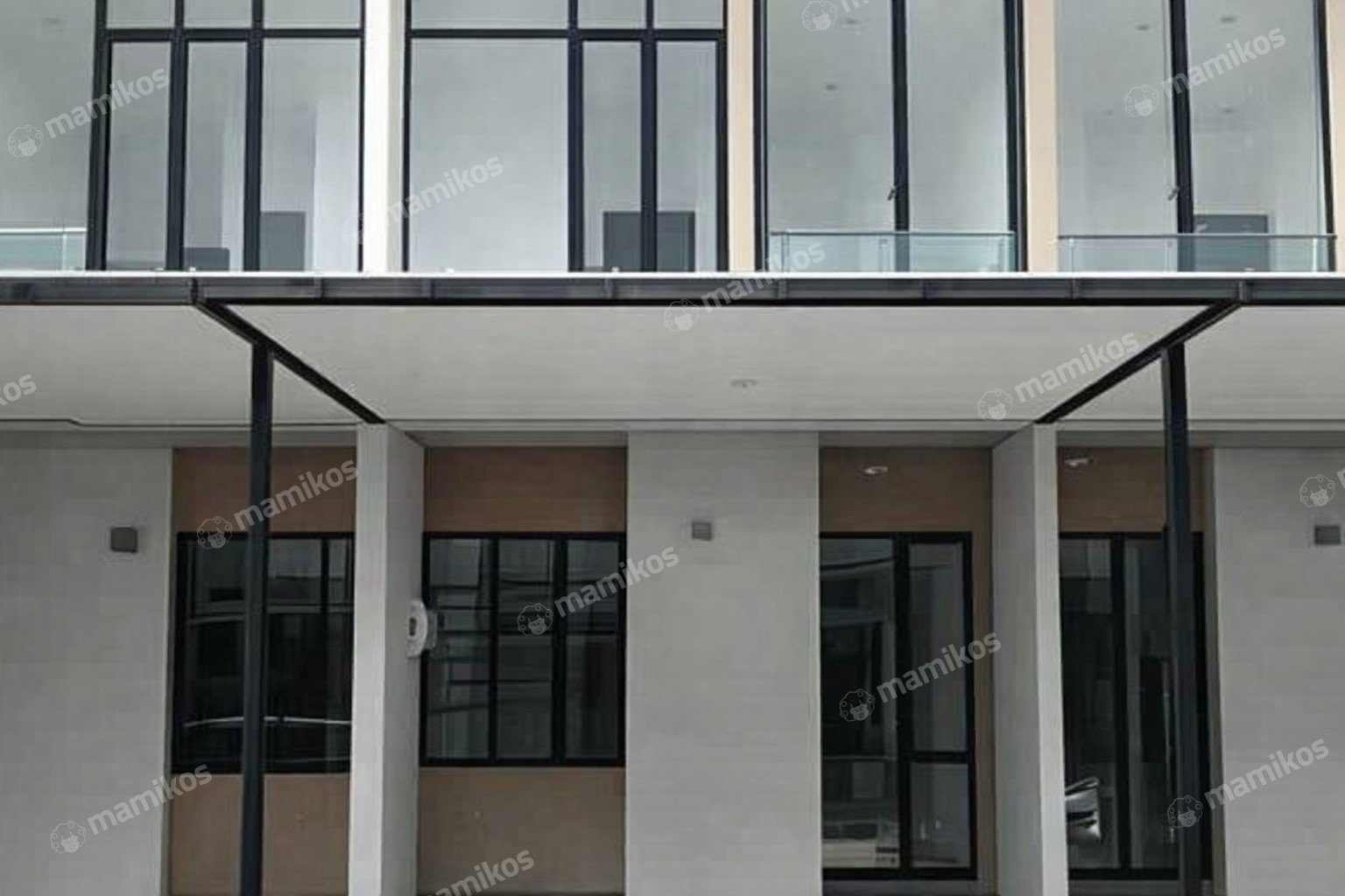 Rumah Sertifikat PPJB 2 Kamar Tidur 2 Kamar Mandi Pantai Indah Kapuk 2 Jakarta Utara