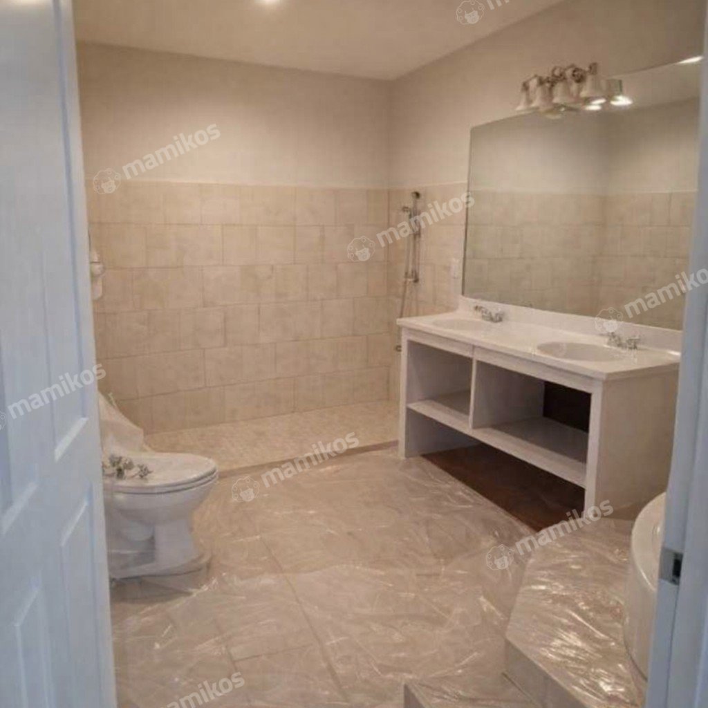 Rumah Sertifikat SHM 2 Kamar Tidur 3 Kamar Mandi Intercon Jakarta Barat - Photo 3