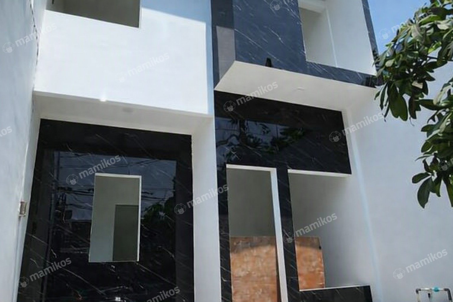 Rumah Baru Sertifikat SHM 4 Kamar Tidur Kelapa Gading Jakarta Utara