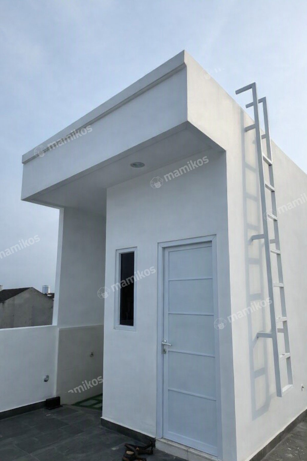 Rumah Baru Sertifikat SHM 4 Kamar Tidur Kelapa Gading Jakarta Utara - Photo 4