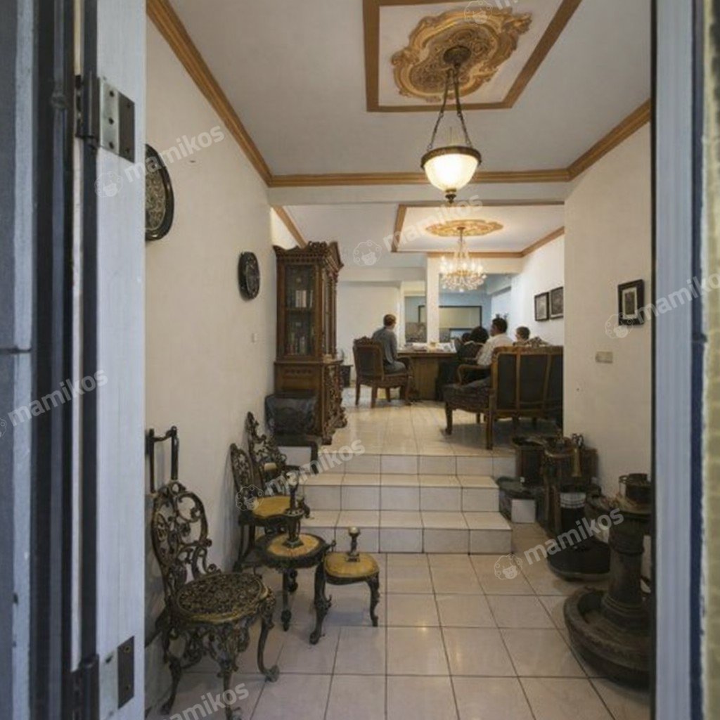 Rumah Sertifikat SHM 4 Kamar Tidur 4 Kamar Mandi Pos Pengumben Jakarta Barat - Photo 2