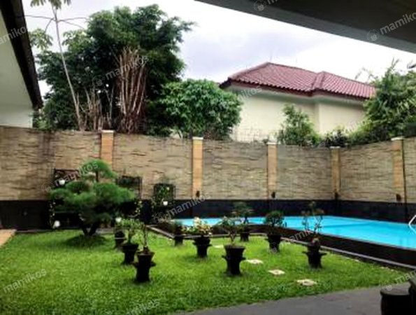 Rumah 5KT 4KM Kemang Jakarta Selatan - Photo 3