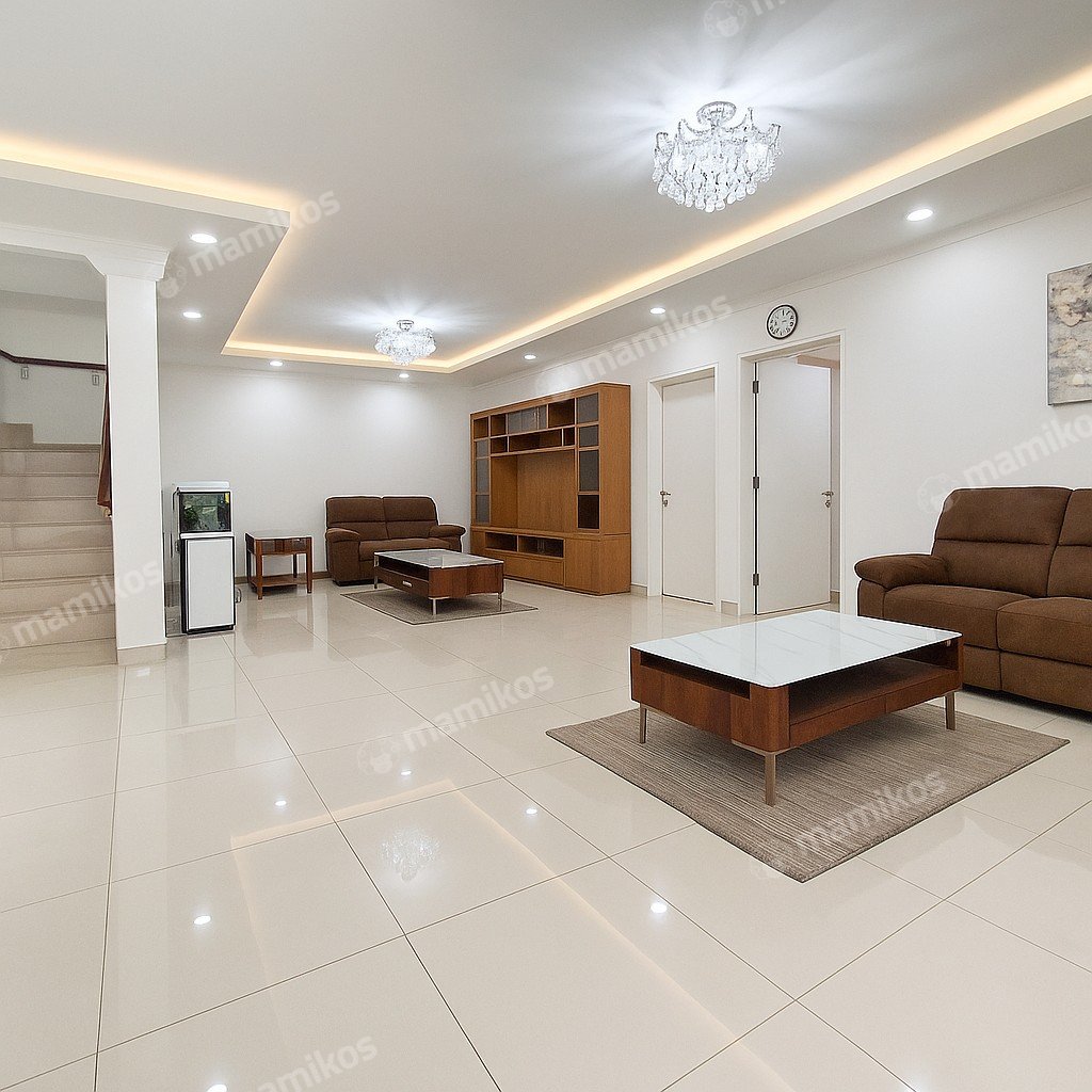 Rumah Sertifikat SHM 5 Kamar Tidur 5 Kamar Mandi Jati Padang Jakarta Selatan - Photo 2