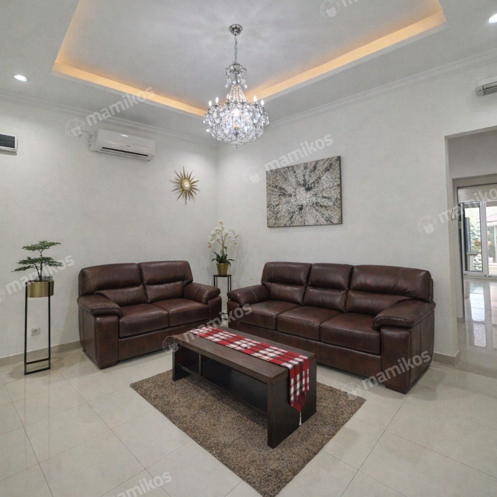 Rumah Sertifikat SHM 5 Kamar Tidur 5 Kamar Mandi Jati Padang Jakarta Selatan - Photo 3