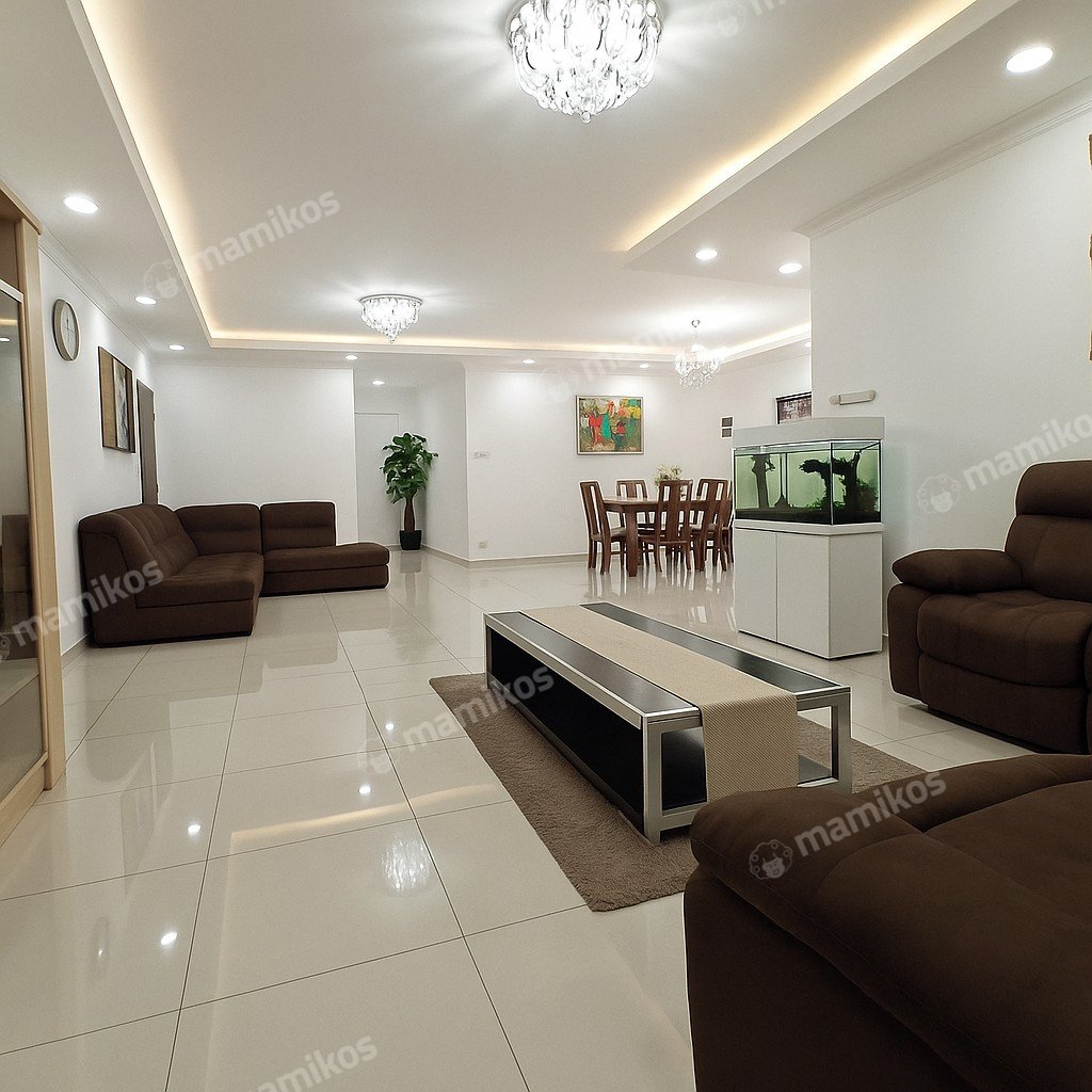 Rumah Sertifikat SHM 5 Kamar Tidur 5 Kamar Mandi Jati Padang Jakarta Selatan - Photo 4