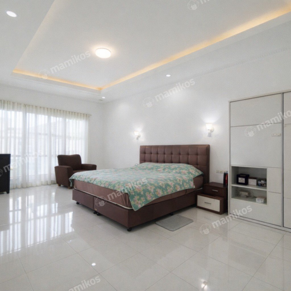 Rumah Sertifikat SHM 5 Kamar Tidur 5 Kamar Mandi Jati Padang Jakarta Selatan - Photo 5