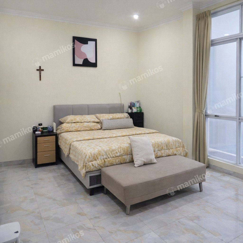 Rumah Sertifikat SHM 5 Kamar Tidur 3 Kamar Mandi Intercon Jakarta Barat - Photo 3