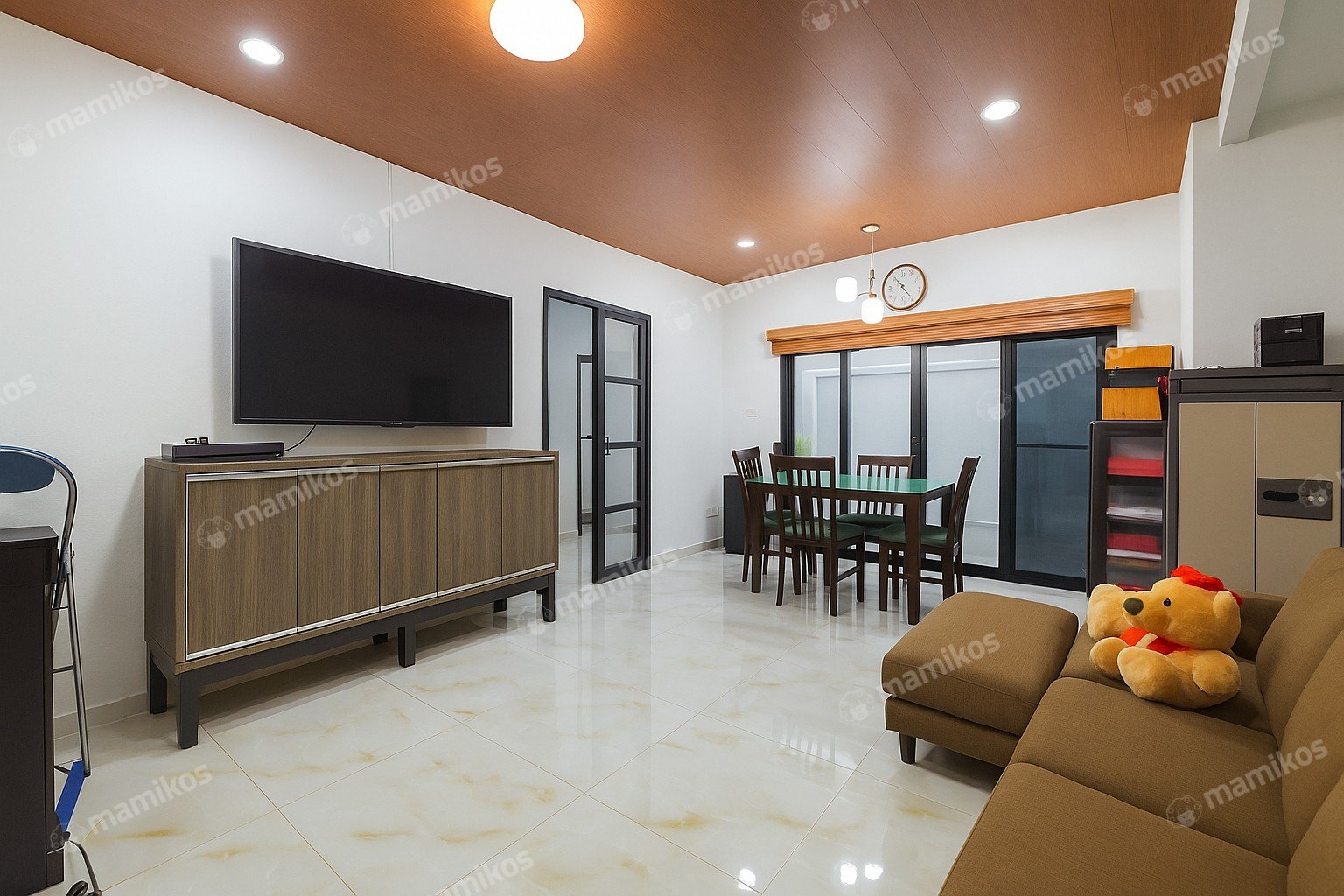 Rumah Sertifikat SHM 5 Kamar Tidur 3 Kamar Mandi Intercon Jakarta Barat - Photo 5