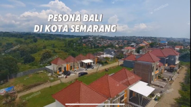 Rumah 3KT 3KM Kedungmundu Semarang - Photo 3