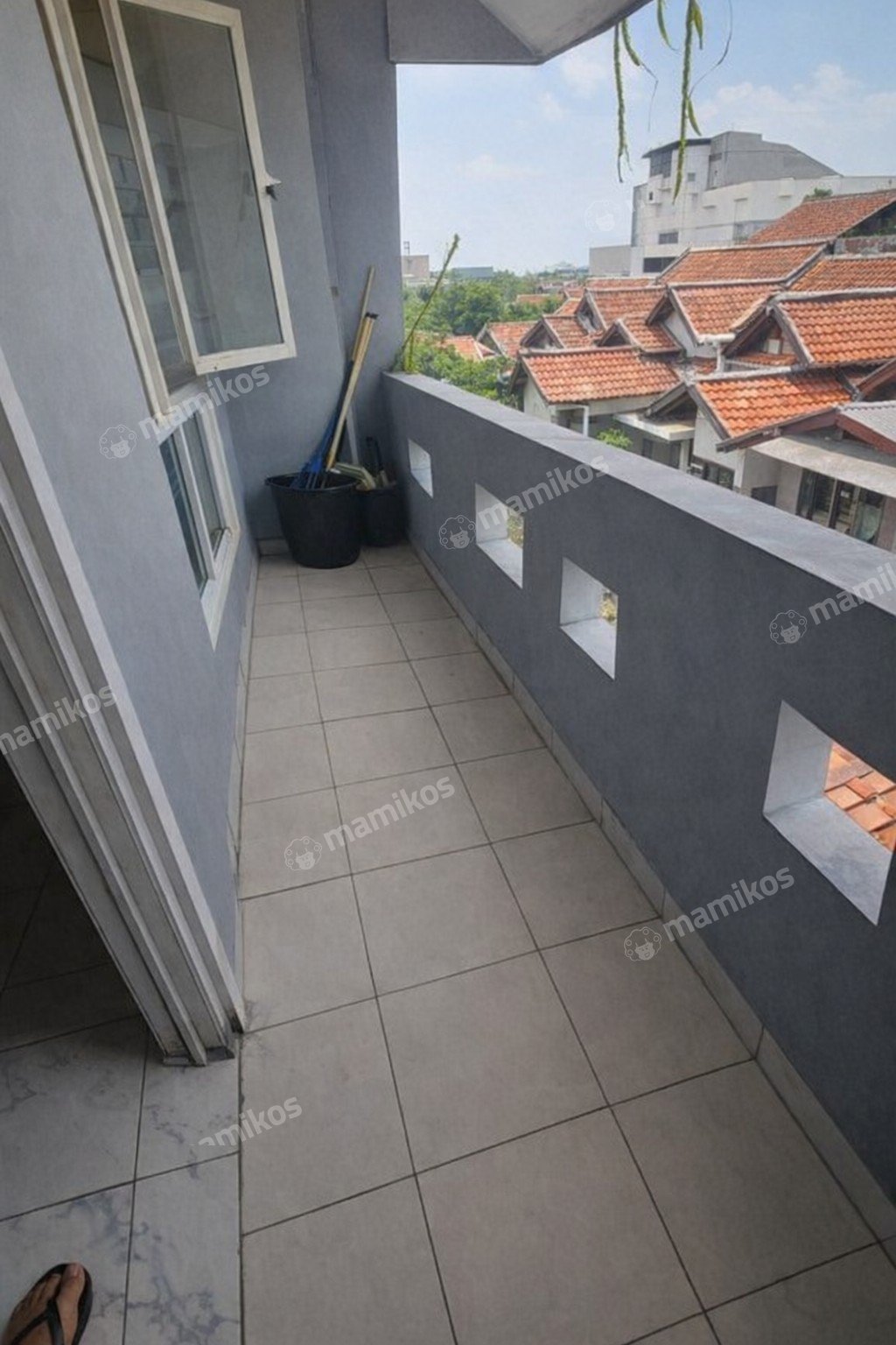 Rumah Sertifikat SHM 3 Kamar Tidur 2 Kamar Mandi Cakung Jakarta Timur - Photo 3