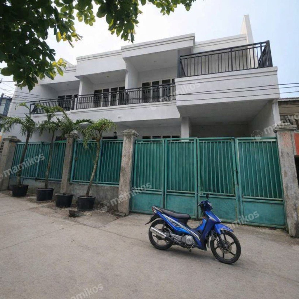 Rumah Sertifikat SHM 4 Kamar Tidur 3 Kamar Mandi Duren Sawit Jakarta Timur - Photo 2