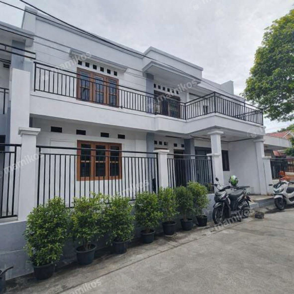 Rumah Sertifikat SHM 4 Kamar Tidur 3 Kamar Mandi Duren Sawit Jakarta Timur - Photo 4
