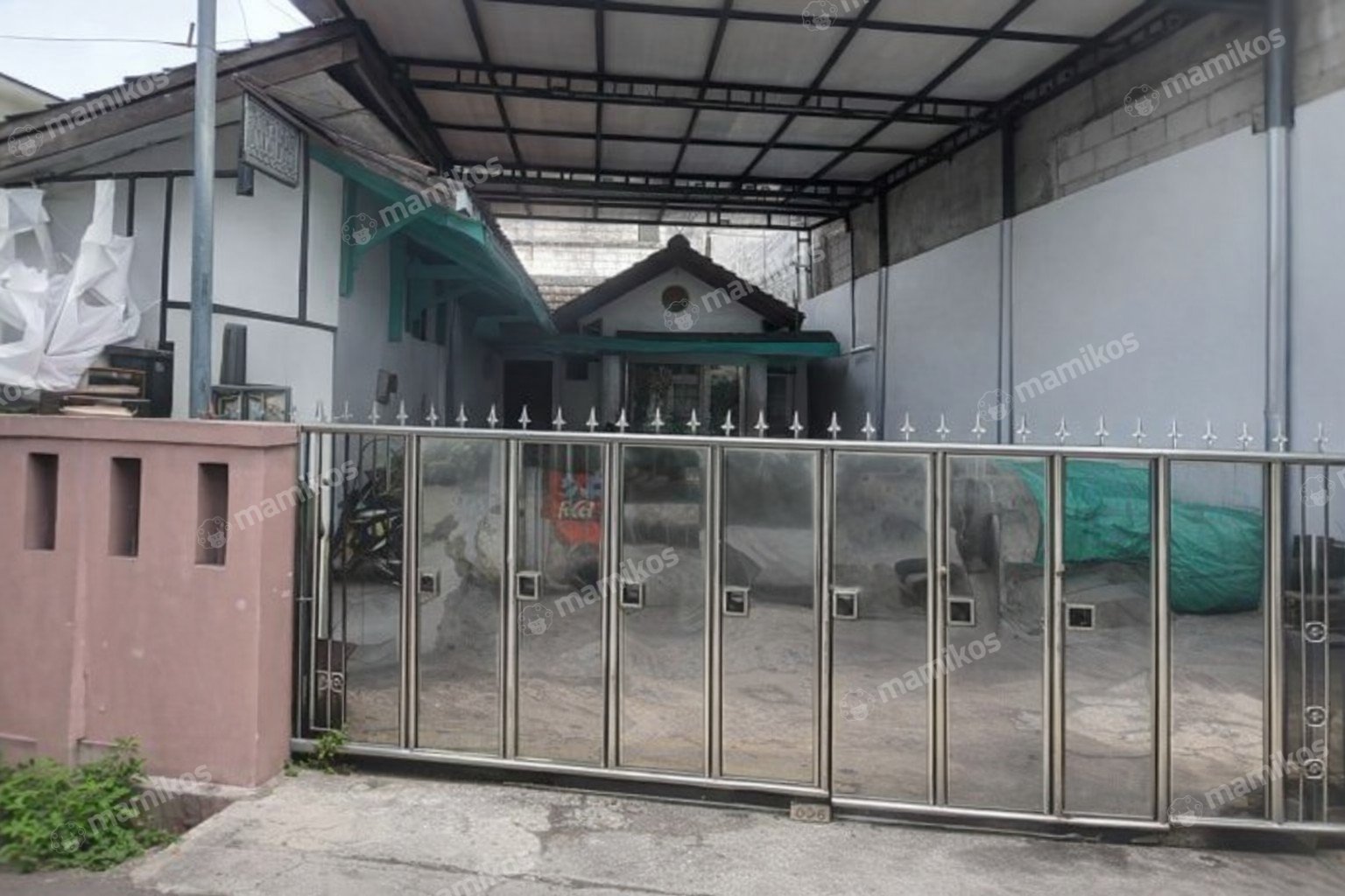 Rumah Sertifikat SHM 5 Kamar Tidur 3 Kamar Mandi Jagakarsa Jakarta Selatan
