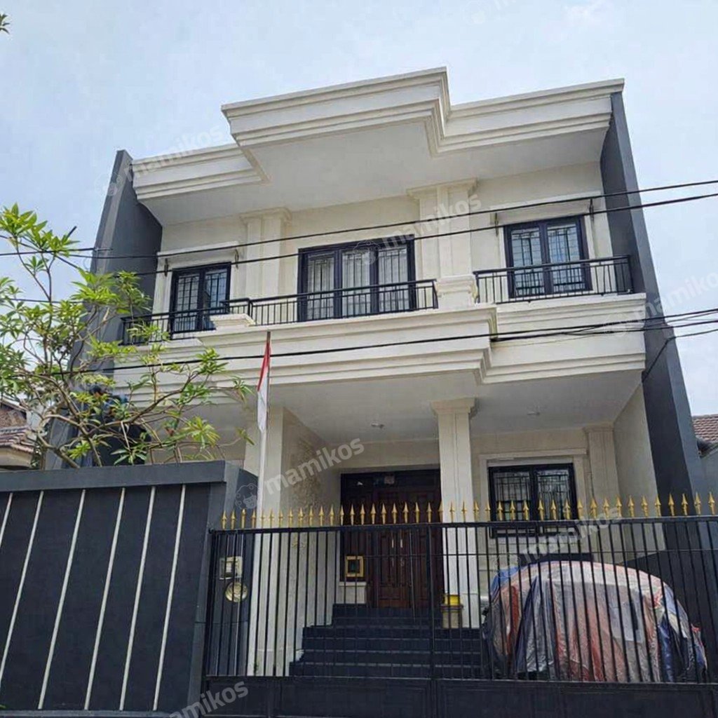 Rumah Sertifikat SHM 4 Kamar Tidur 3 Kamar Mandi Sunrise Garden Jakarta Barat - Photo 2