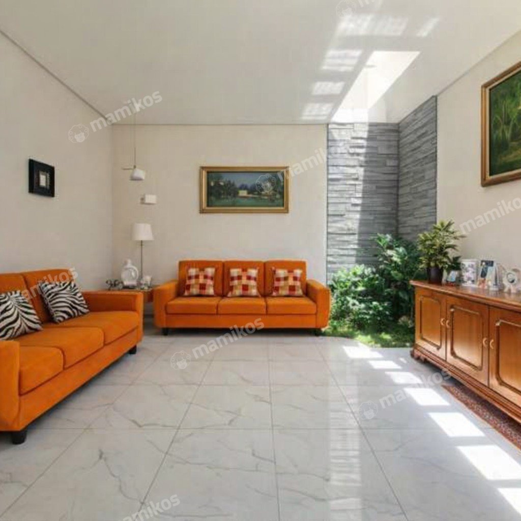 Rumah Sertifikat SHM 4 Kamar Tidur 3 Kamar Mandi Sunrise Garden Jakarta Barat - Photo 4
