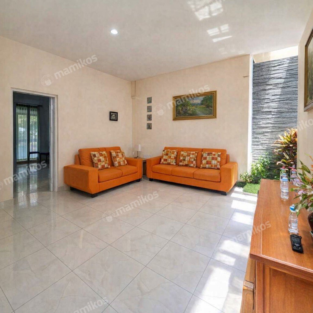 Rumah Sertifikat SHM 4 Kamar Tidur 3 Kamar Mandi Sunrise Garden Jakarta Barat - Photo 5