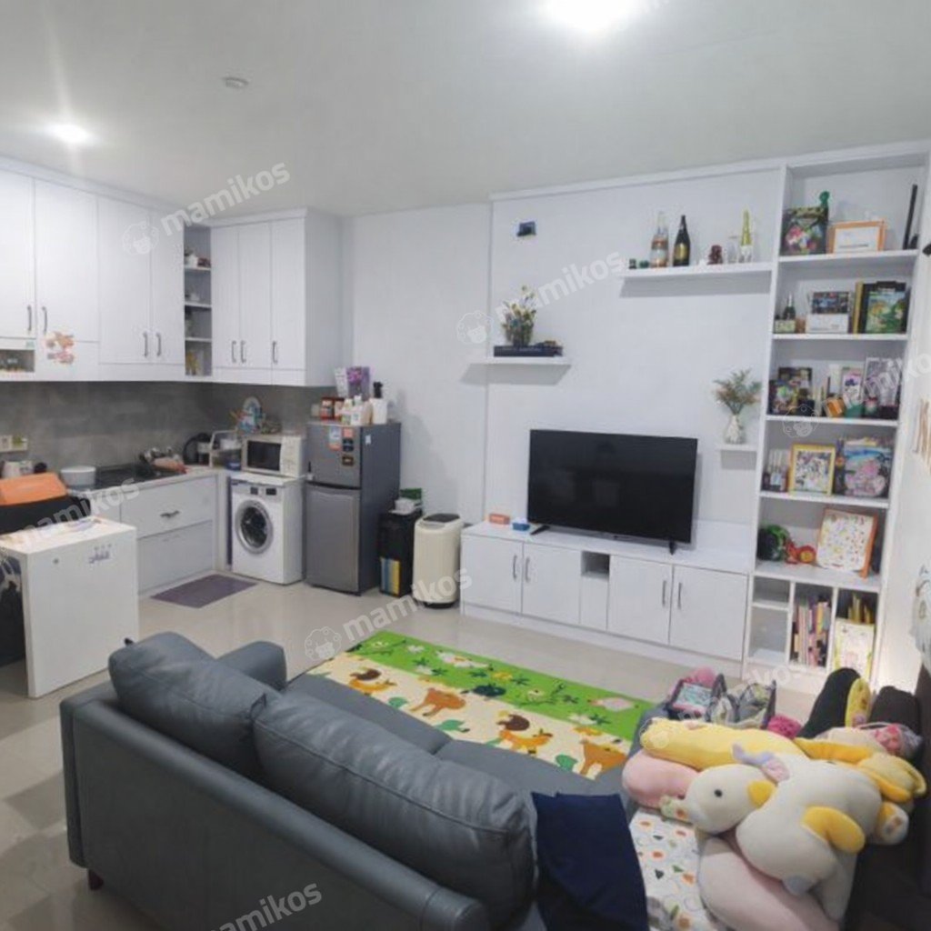 Rumah Sertifikat PPJB 2 Kamar Tidur 2 Kamar Mandi Semanan Jakarta Barat - Photo 4
