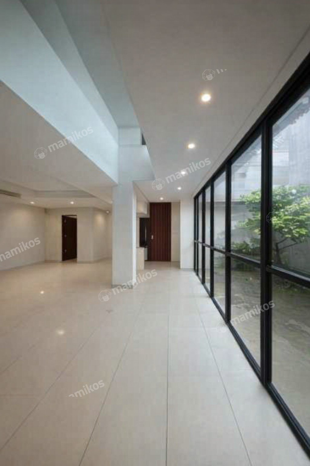 Rumah Sertifikat SHM 3 Kamar Tidur 4 Kamar Mandi Lebak Bulus Jakarta Selatan - Photo 2