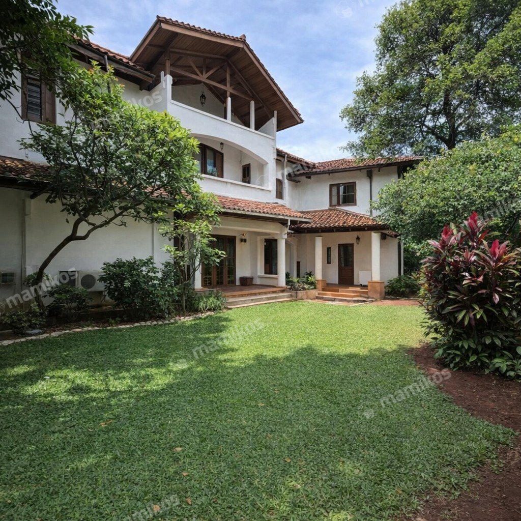 Rumah Sertifikat SHM 6 Kamar Tidur 4 Kamar Mandi Pondok Indah Jakarta Selatan - Photo 2