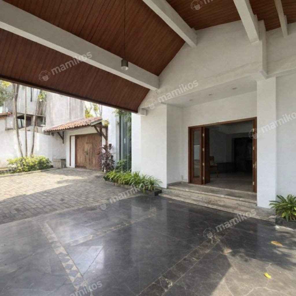 Rumah Sertifikat SHM 6 Kamar Tidur 4 Kamar Mandi Pondok Indah Jakarta Selatan - Photo 3