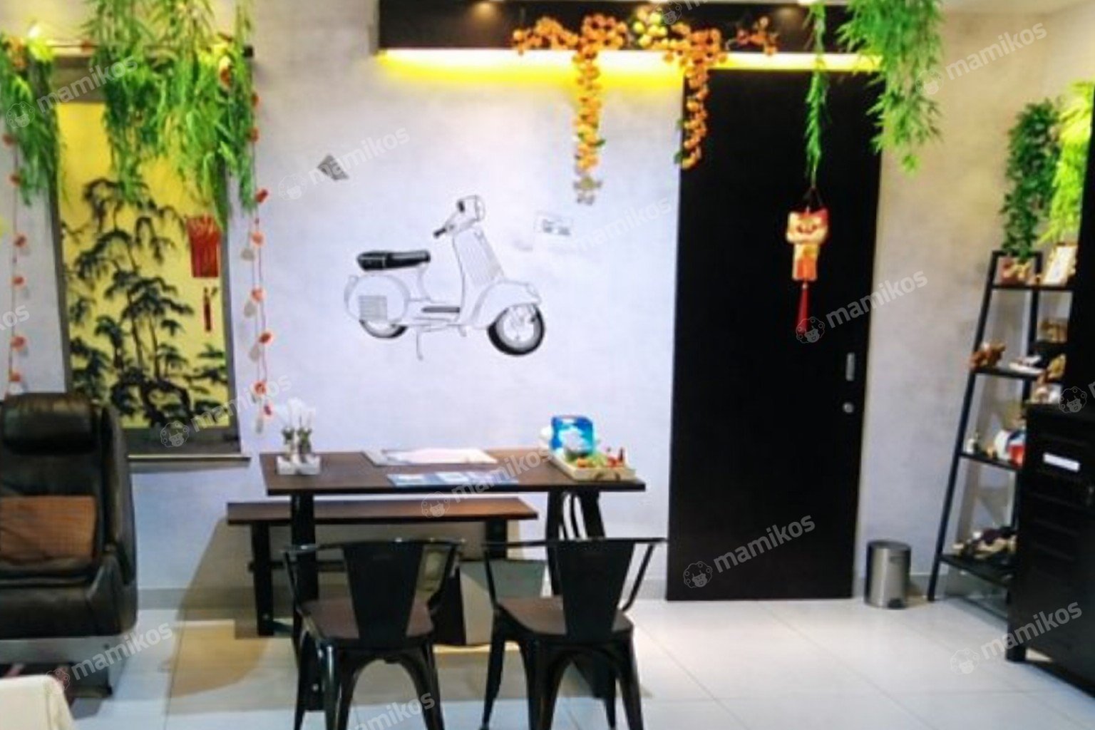 Rumah Sertifikat SHM 2 Kamar Tidur 2 Kamar Mandi Kelapa Gading Jakarta Utara - Photo 5