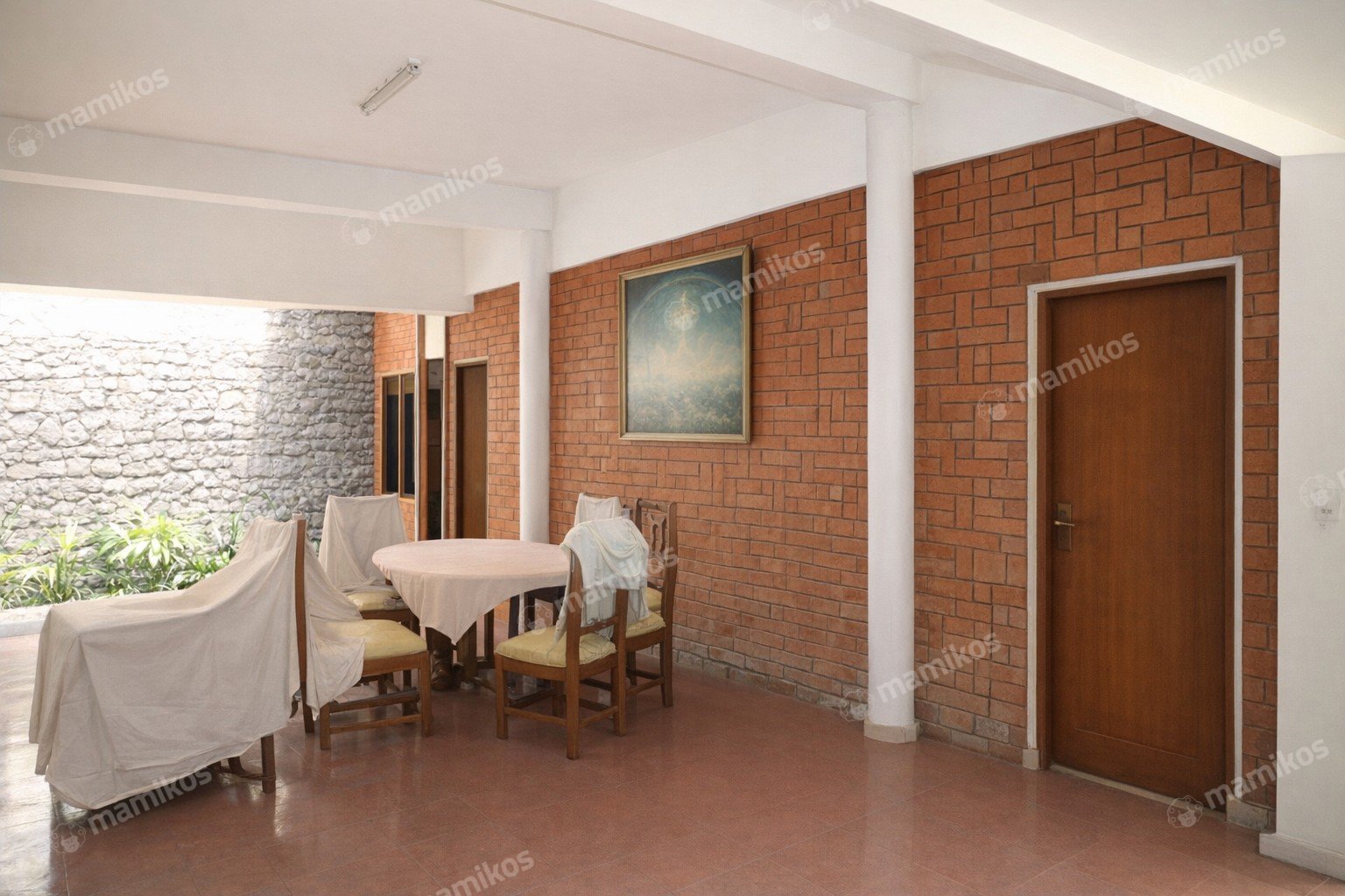 Rumah Sertifikat SHM 6 Kamar Tidur 4 Kamar Mandi Intercon Jakarta Barat - Photo 5