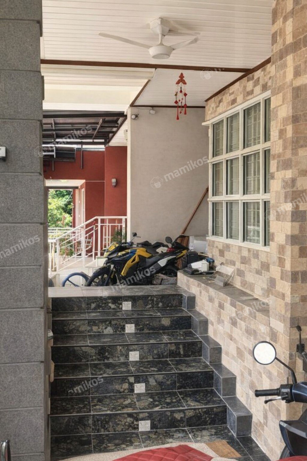 Rumah Sertifikat SHM 6 Kamar Tidur 3 Kamar Mandi Kalideres Jakarta Barat - Photo 2