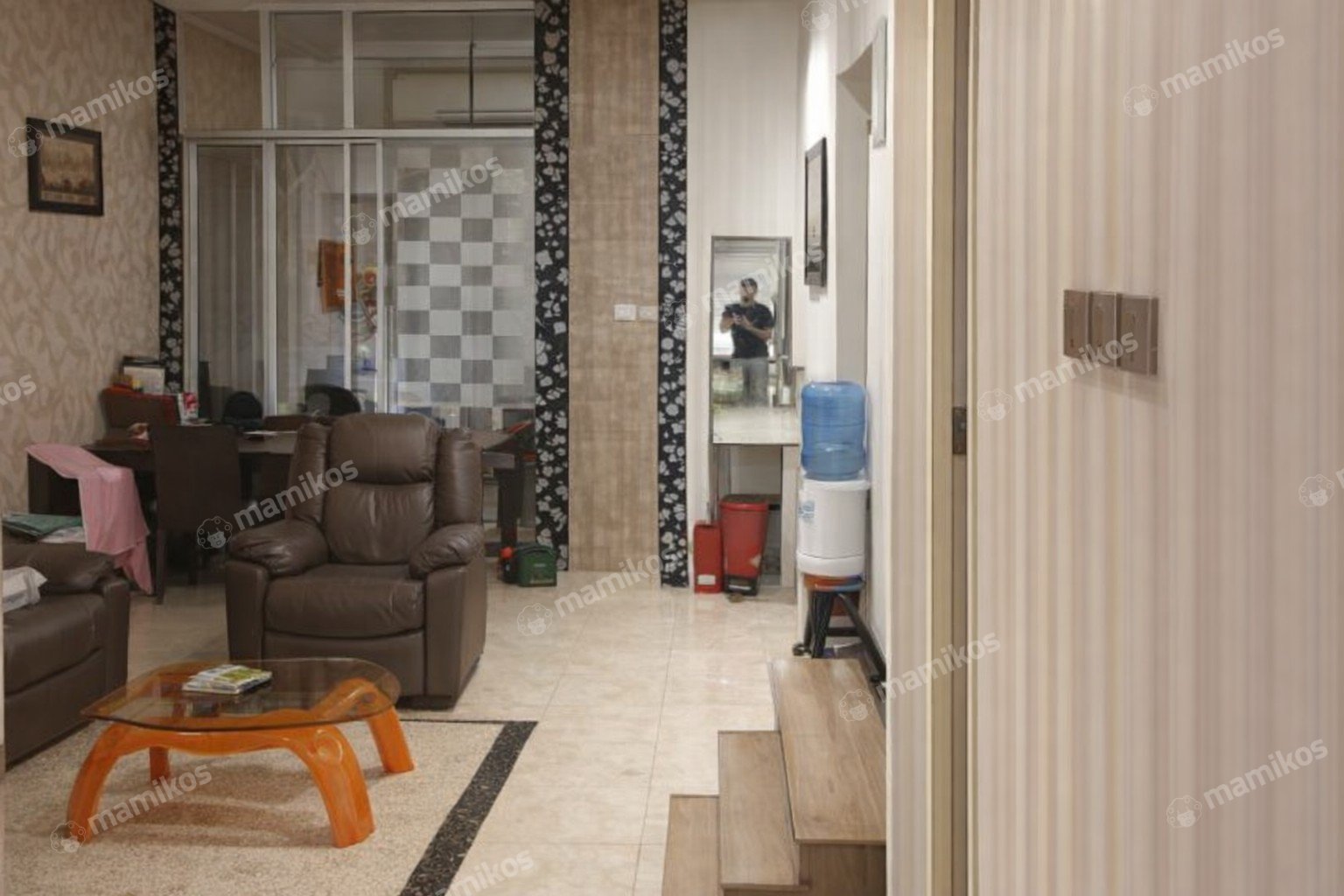 Rumah Sertifikat SHM 6 Kamar Tidur 3 Kamar Mandi Kalideres Jakarta Barat - Photo 4