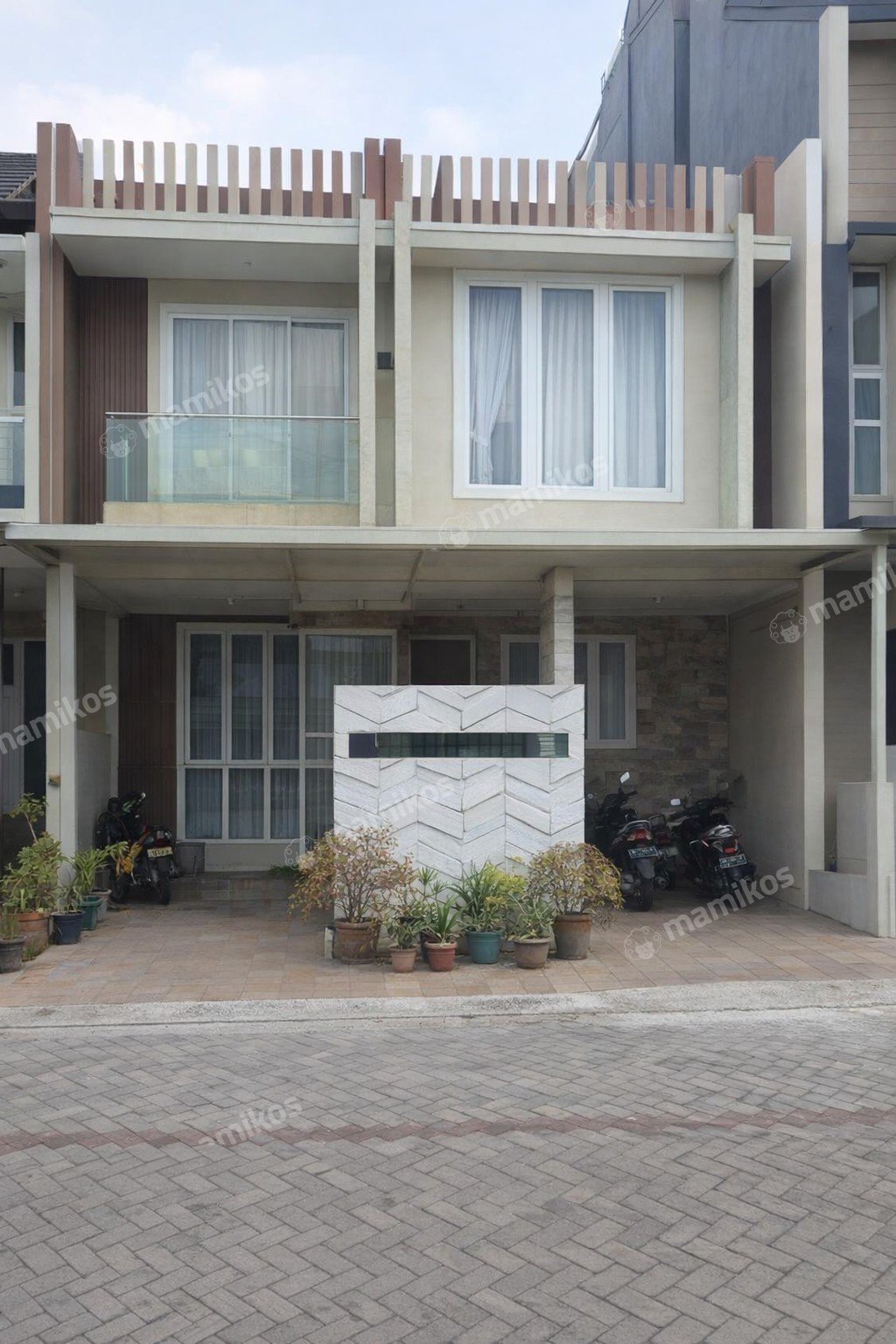 Rumah Sertifikat SHM 6 Kamar Tidur 3 Kamar Mandi Kalideres Jakarta Barat - Photo 5