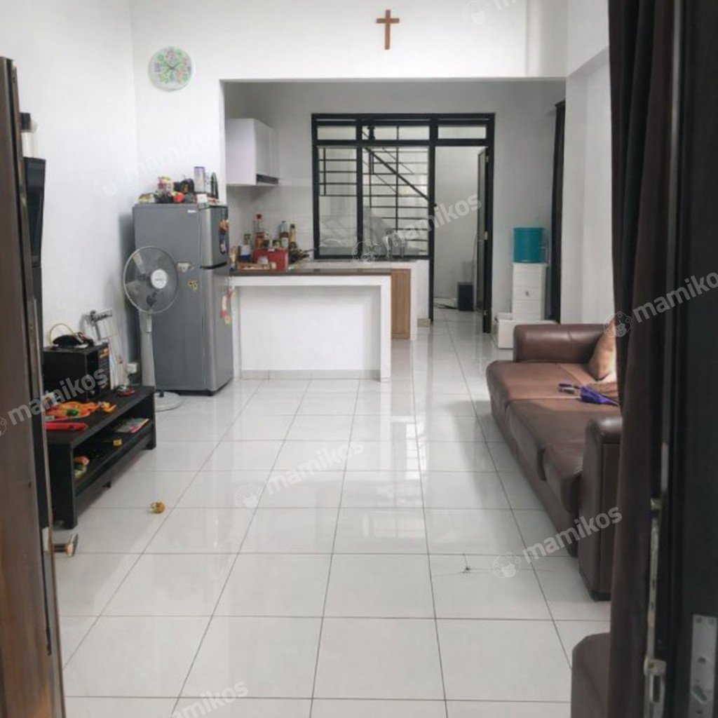Rumah Sertifikat SHM 3 Kamar Tidur 2 Kamar Mandi Citra Grand Jakarta Timur - Photo 2