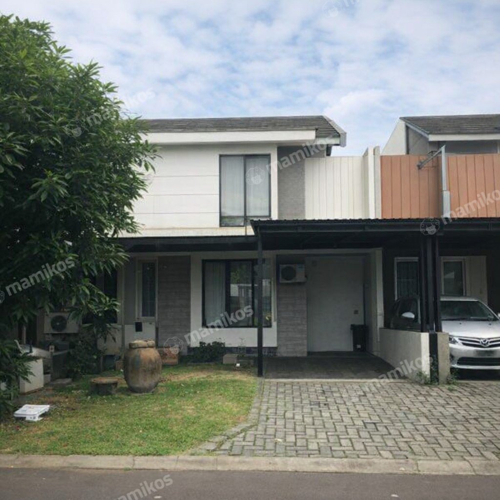 Rumah Sertifikat SHM 3 Kamar Tidur 2 Kamar Mandi Citra Grand Jakarta Timur - Photo 4