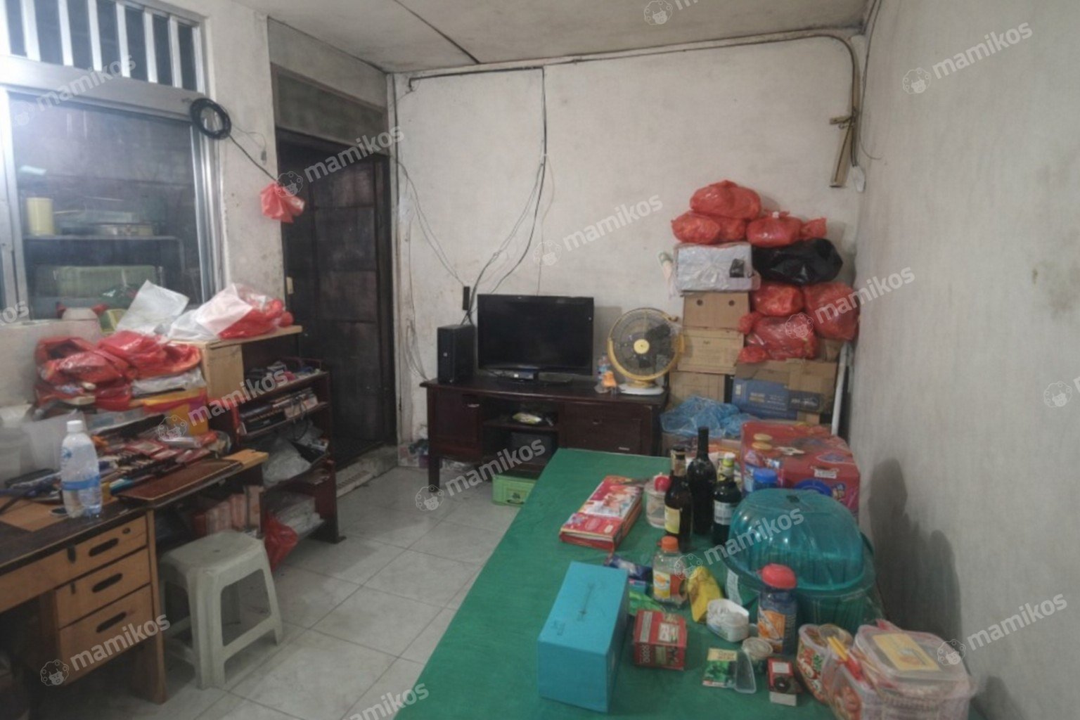 Rumah Sertifikat SHM 2 Kamar Tidur 1 Kamar Mandi Kepa Duri Jakarta Barat - Photo 2