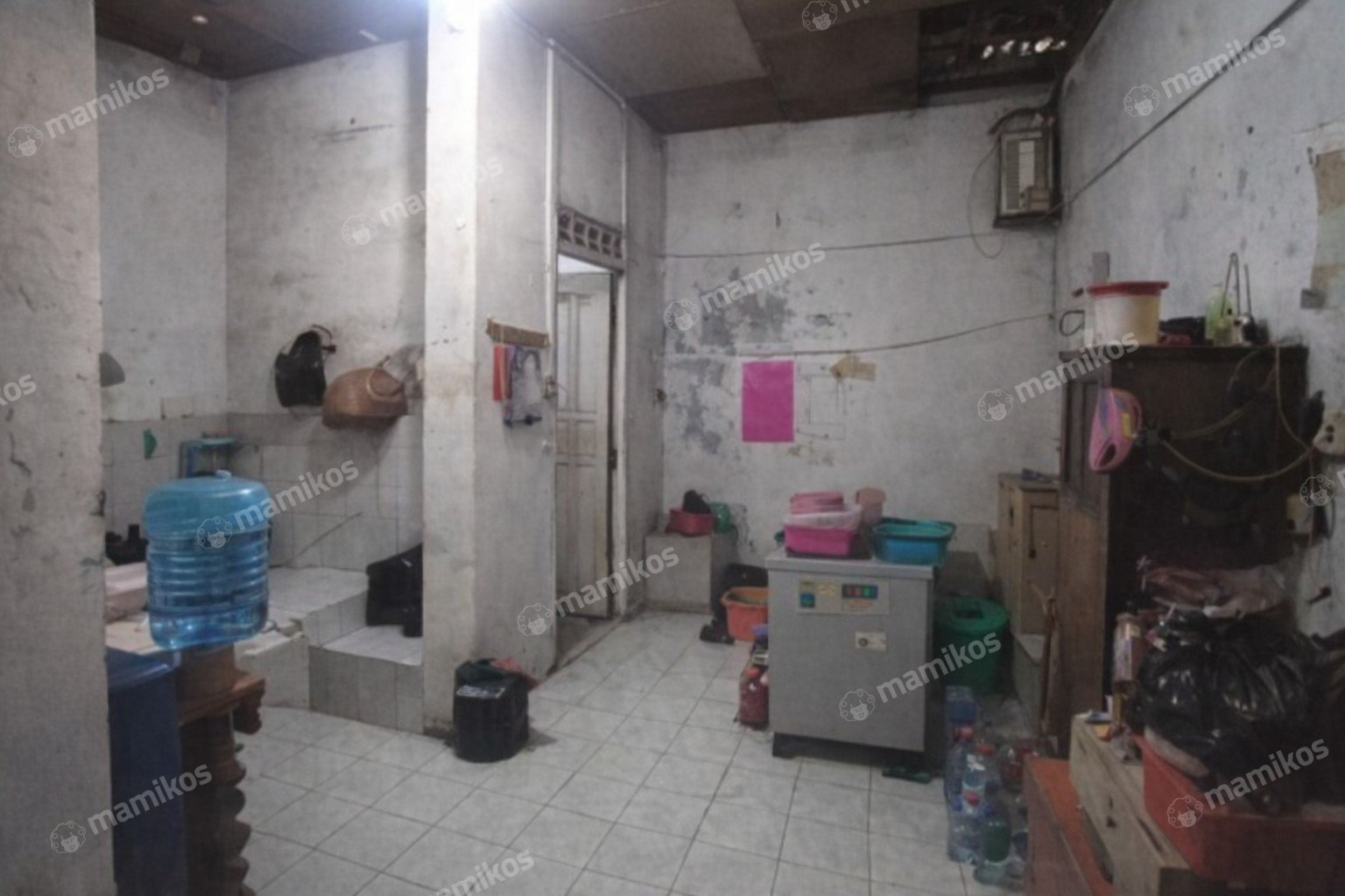 Rumah Sertifikat SHM 2 Kamar Tidur 1 Kamar Mandi Kepa Duri Jakarta Barat - Photo 3