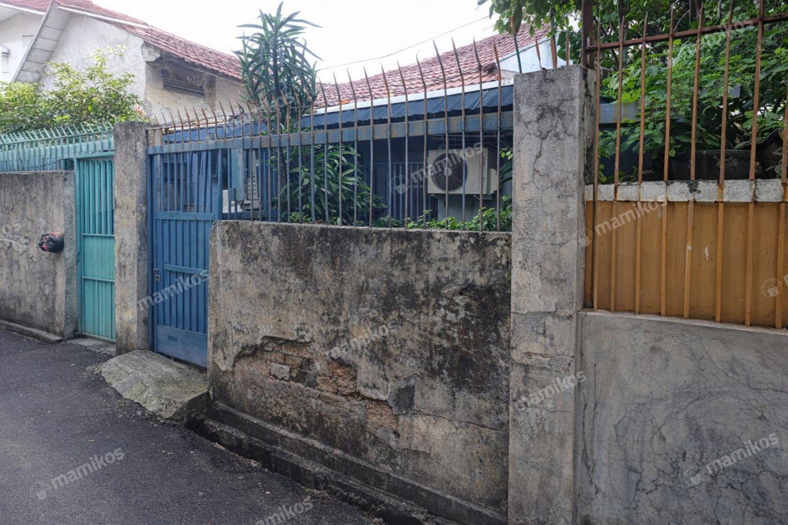 Rumah Sertifikat SHM 2 Kamar Tidur 1 Kamar Mandi Kepa Duri Jakarta Barat - Photo 5
