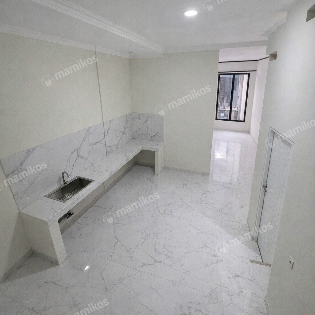 Rumah Baru Sertifikat SHM 3 Kamar Tidur Jelambar Jakarta Barat - Photo 5