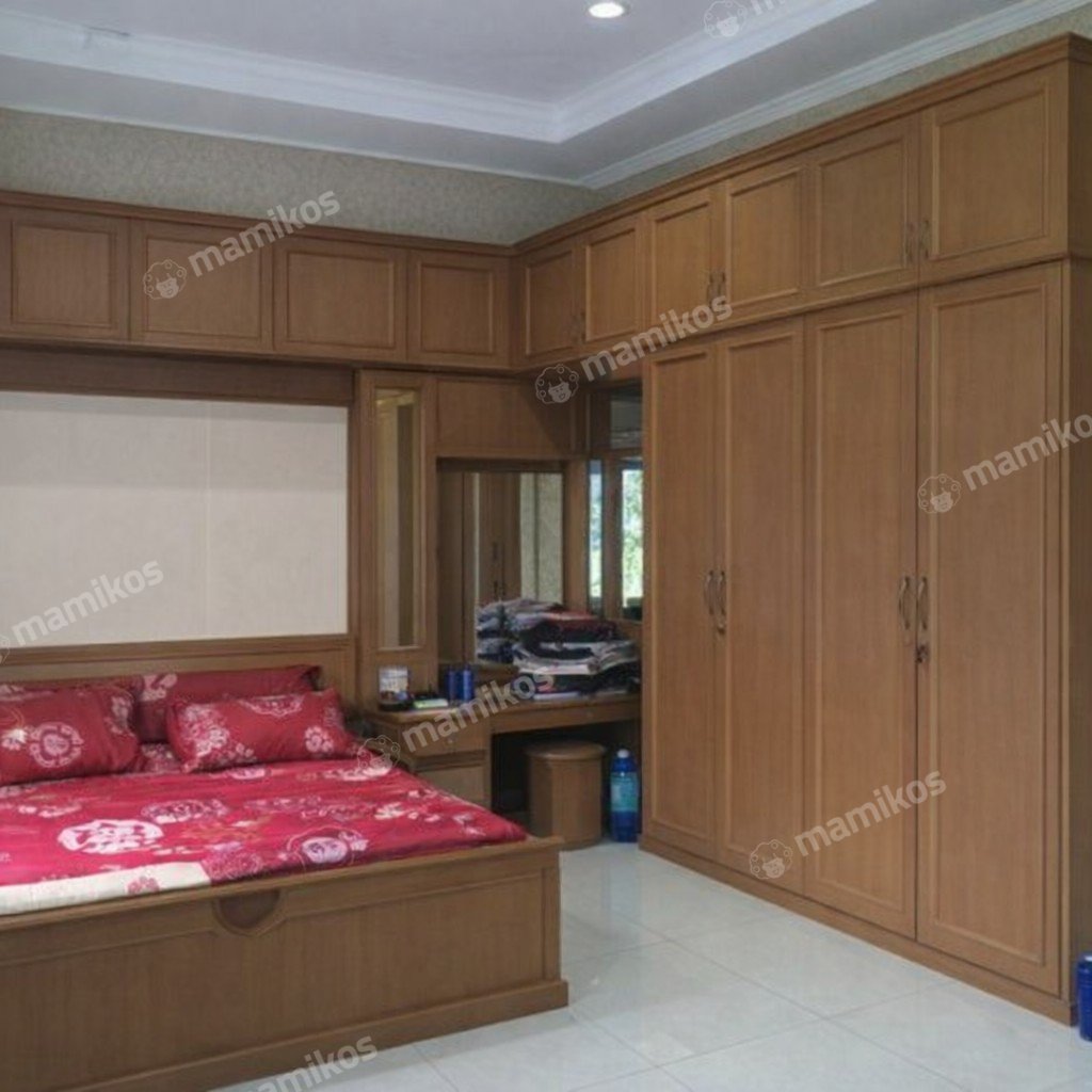 Rumah Sertifikat SHM 4 Kamar Tidur 3 Kamar Mandi Taman Palem Jakarta Barat - Photo 4