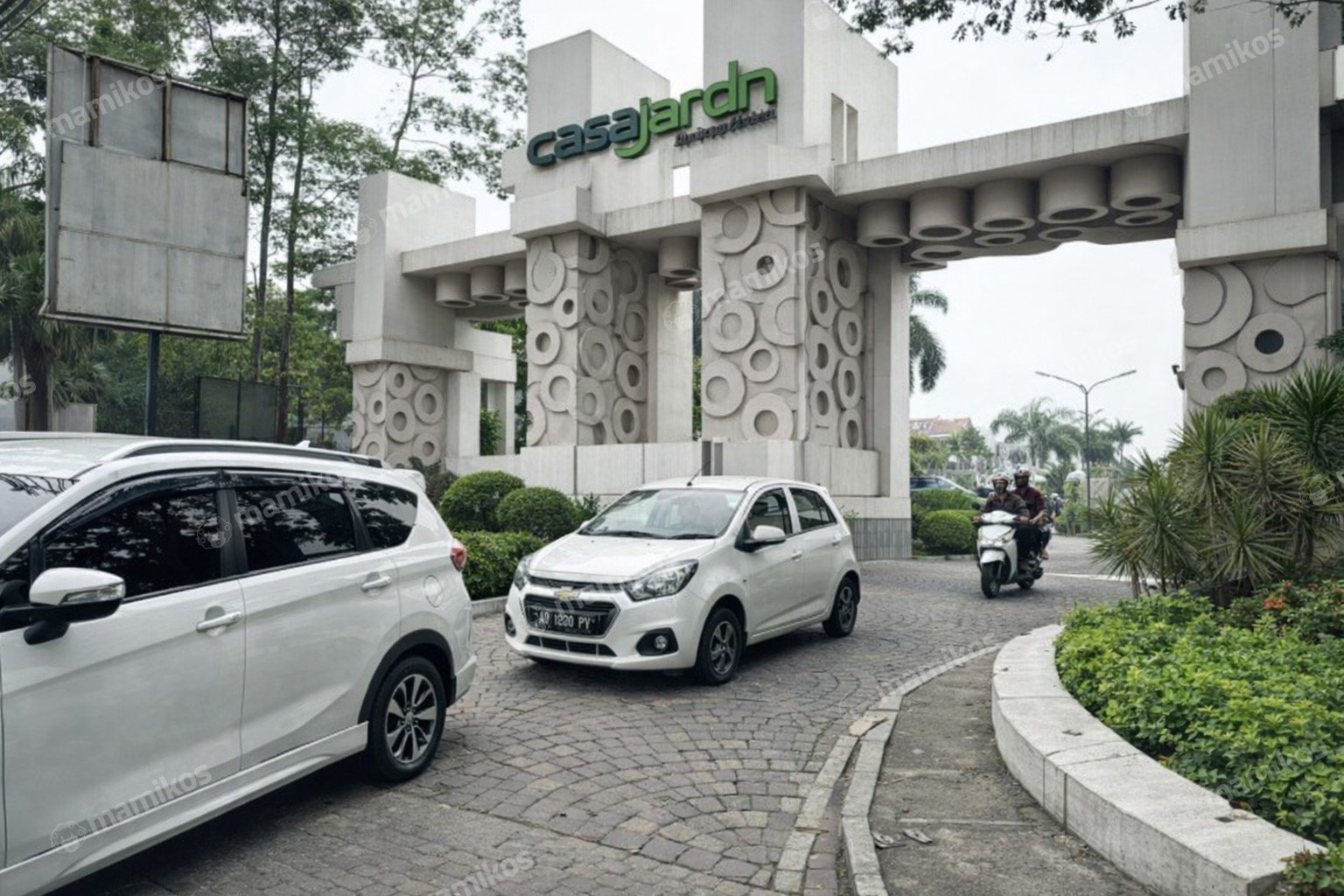 Rumah 3KT 2KM Daan Mogot Jakarta Barat