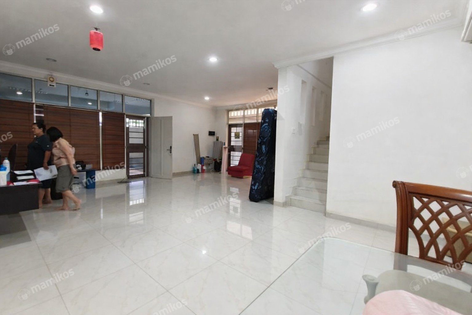 Rumah Sertifikat SHM 12 Kamar Tidur 12 Kamar Mandi Sunter Jakarta Utara - Photo 2