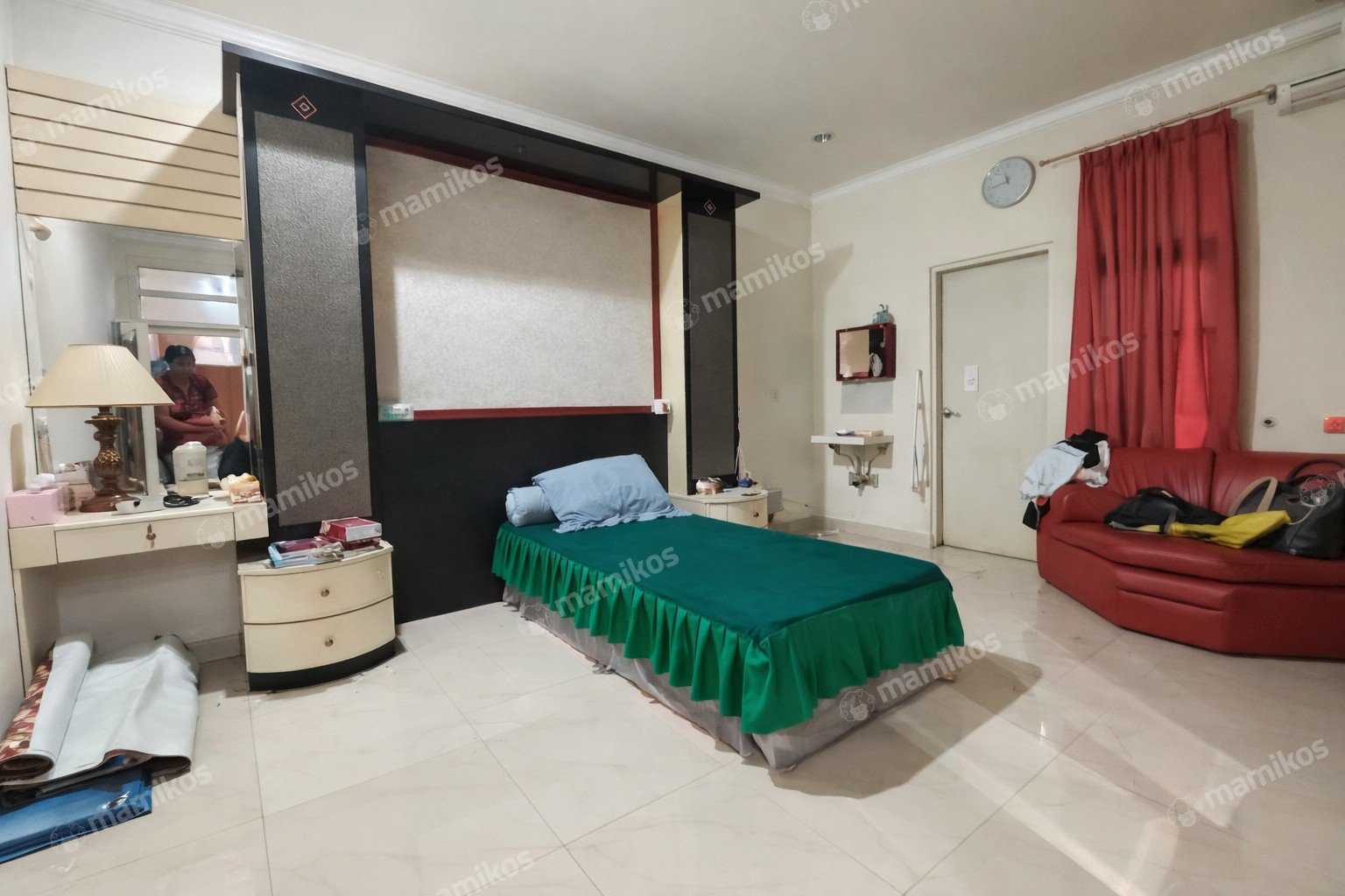 Rumah Sertifikat SHM 12 Kamar Tidur 12 Kamar Mandi Sunter Jakarta Utara - Photo 3