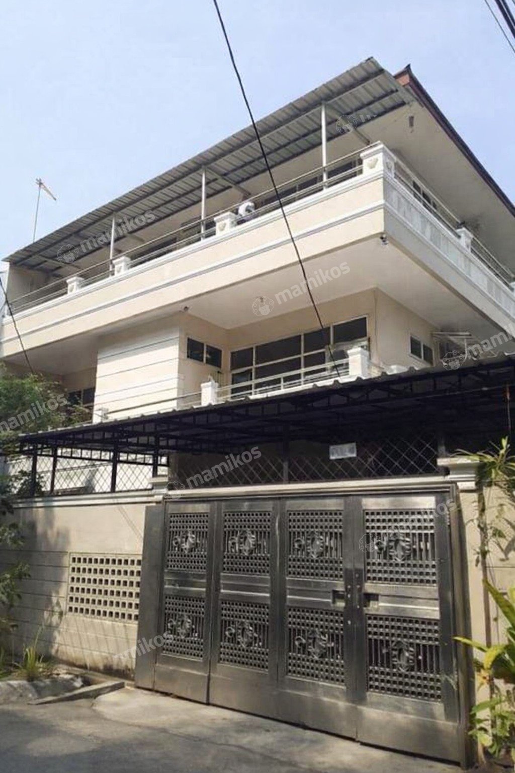 Rumah Sertifikat SHM 12 Kamar Tidur 12 Kamar Mandi Sunter Jakarta Utara - Photo 5