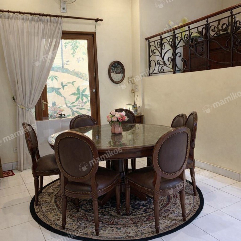 Rumah Sertifikat SHM 5 Kamar Tidur 4 Kamar Mandi Kelapa Gading Jakarta Utara - Photo 2