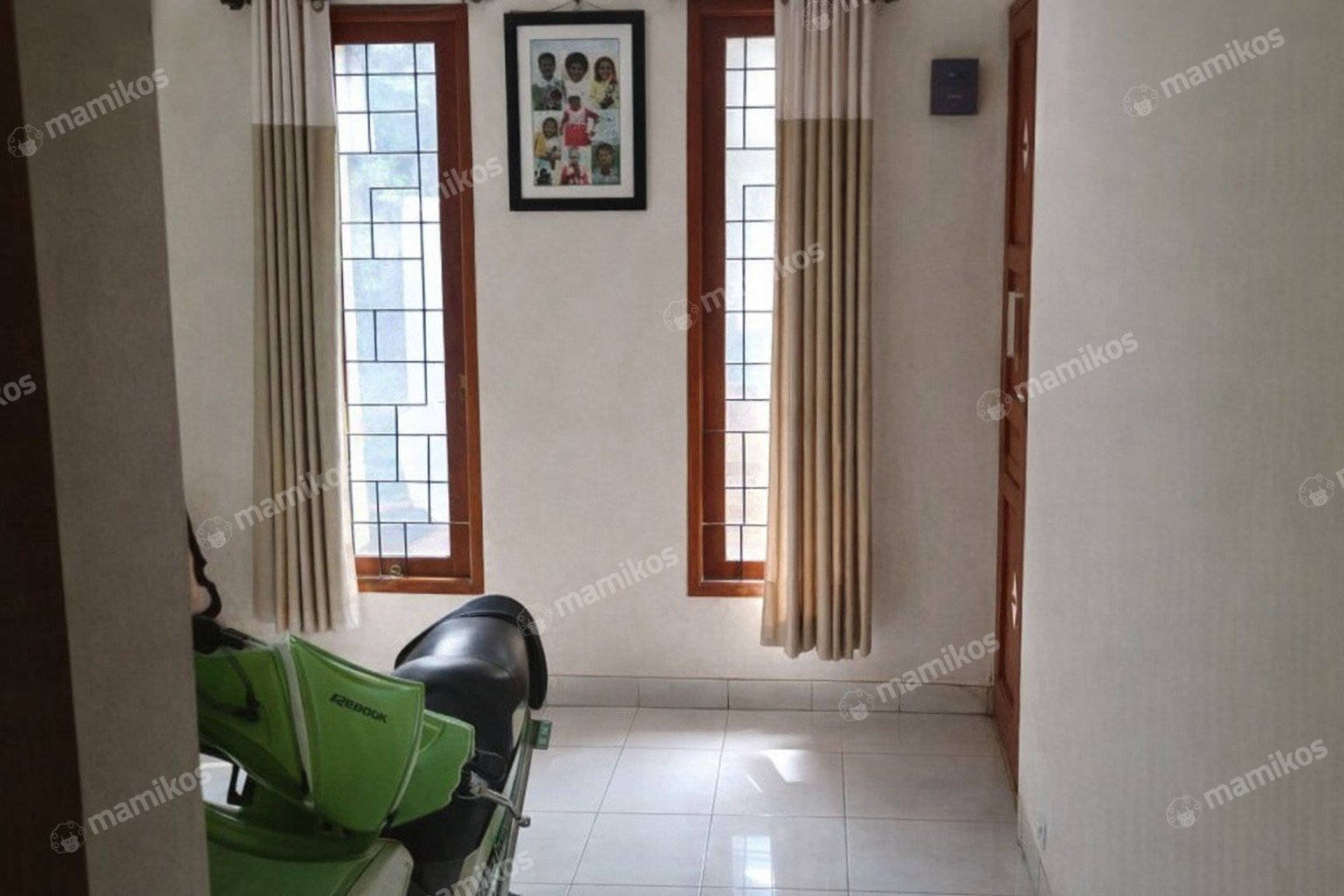Rumah Sertifikat SHM 3 Kamar Tidur 2 Kamar Mandi Pondok Ranggon Jakarta Timur
