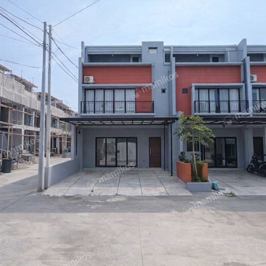 Rumah Sertifikat SHM 3 Kamar Tidur 2 Kamar Mandi Jagakarsa Jakarta Selatan - Photo 3