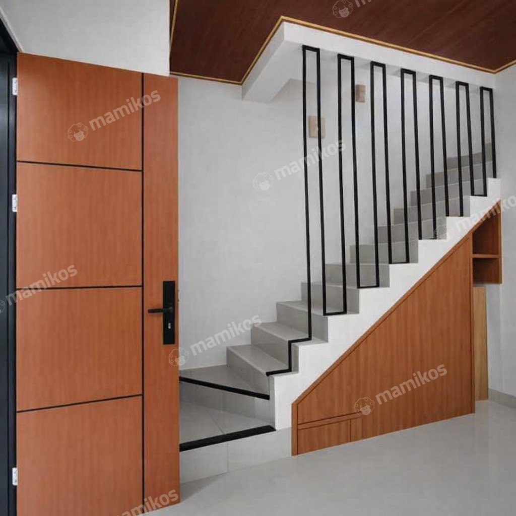 Rumah Sertifikat SHM 3 Kamar Tidur 2 Kamar Mandi Jagakarsa Jakarta Selatan - Photo 4