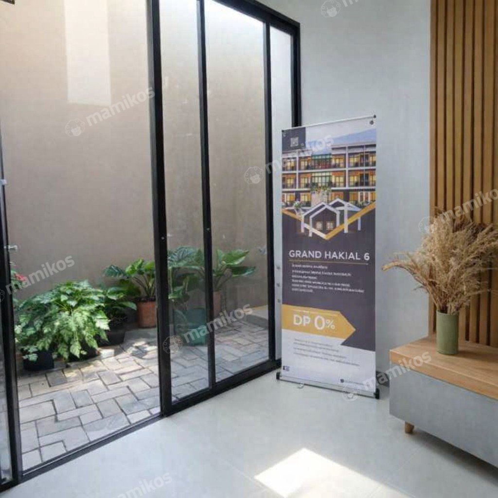 Rumah Sertifikat SHM 3 Kamar Tidur 2 Kamar Mandi Jagakarsa Jakarta Selatan - Photo 5